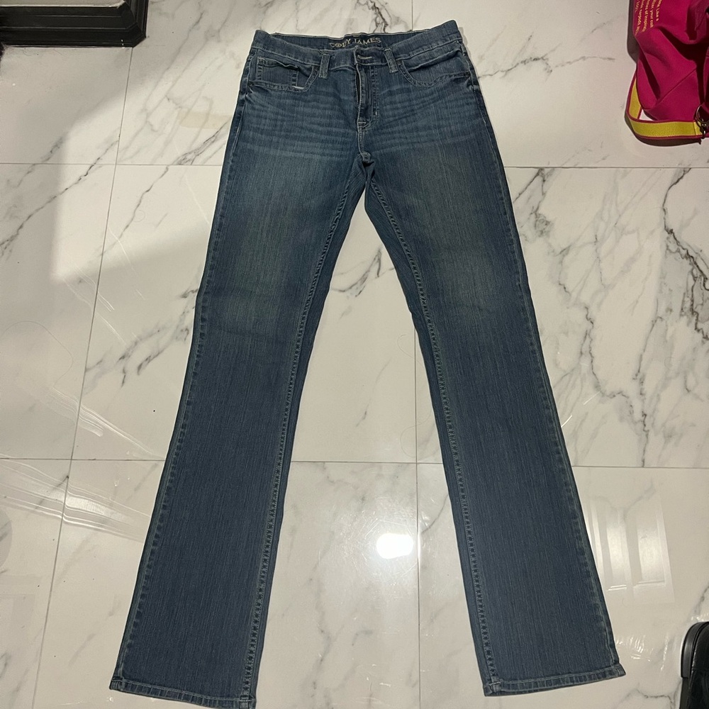 Cody James Straight Jeans 34x38